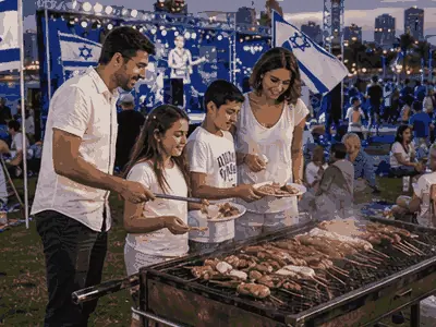 Israel National Day