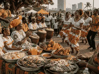 Ivory Coast National Day
