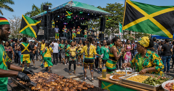 Jamaica National Day