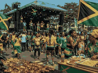 Jamaica National Day