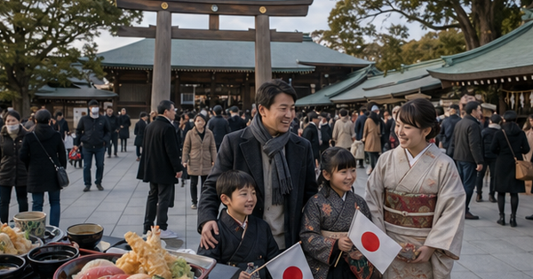 Japan National Day