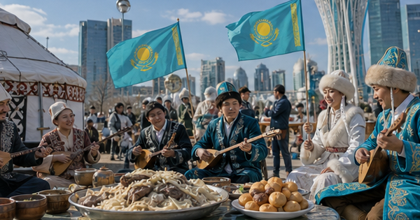 Kazakhstan National Day