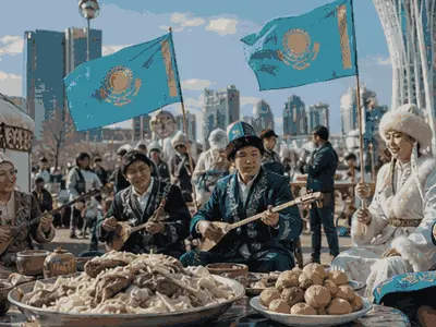 Kazakhstan National Day