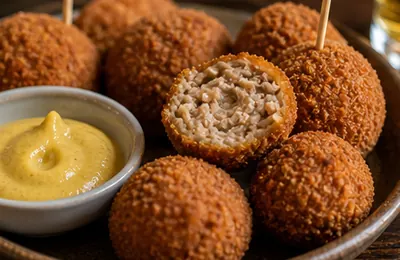 Bitterballen