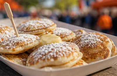 Poffertjes