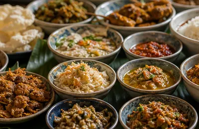 Rijsttafel