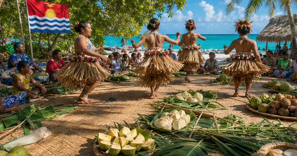 Kiribati National Day