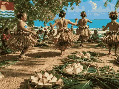 Kiribati National Day