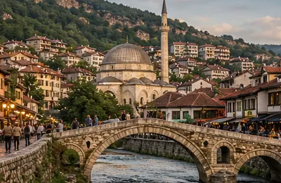 Prizren Old Town