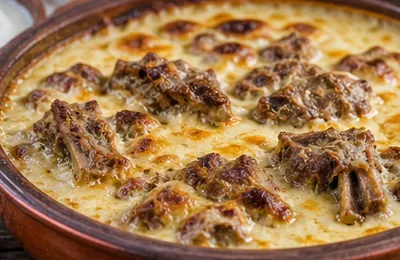 Tavë kosi