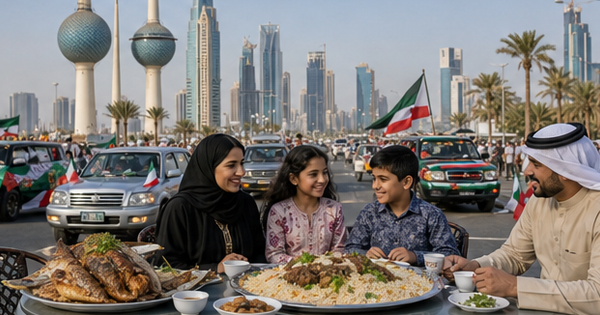 Kuwait National Day