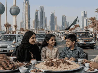 Kuwait National Day