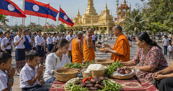 Laos National Day