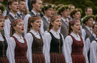 Song and Dance Festival