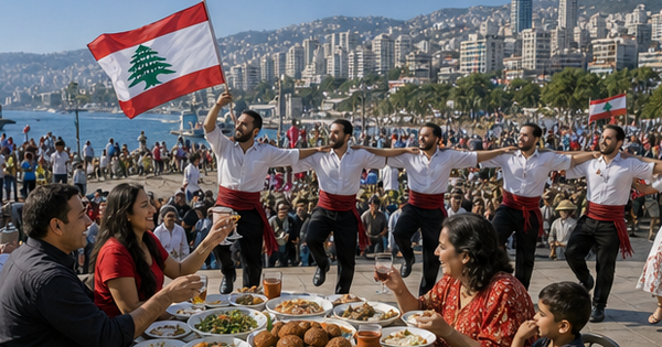 Lebanon National Day