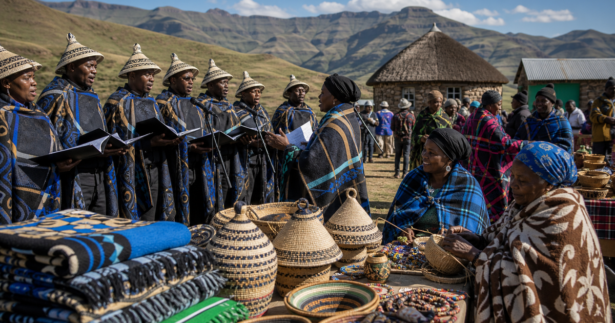 Lesotho National Day