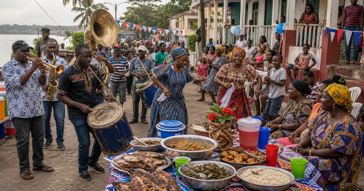 Liberia National Day