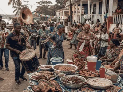 Liberia National Day