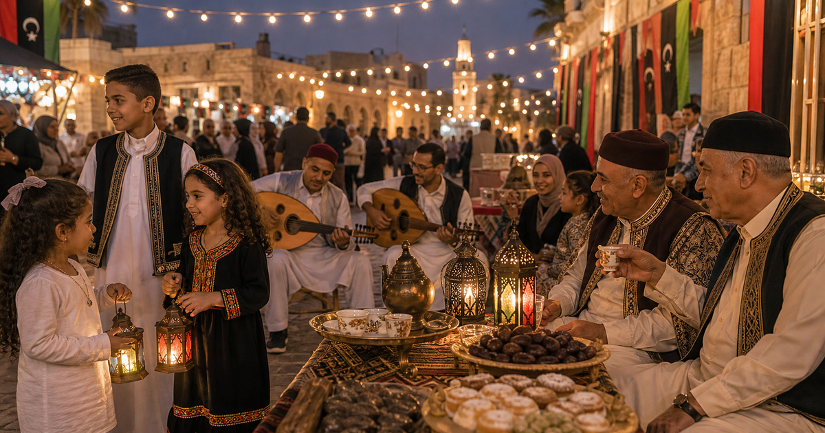 Libya National Day