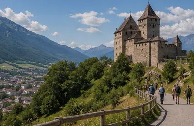 Vaduz Castle