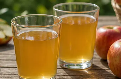Apple juice