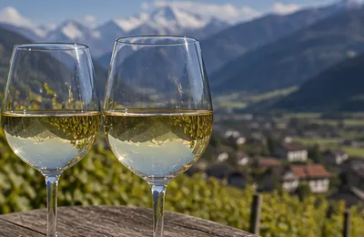 Liechtensteiner wine