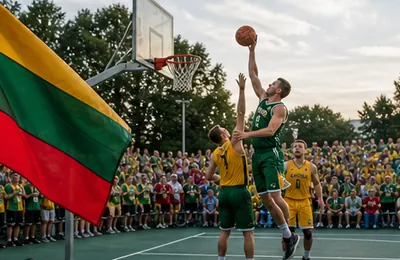Basketball