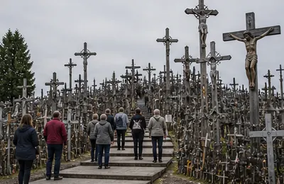 Hill of Crosses