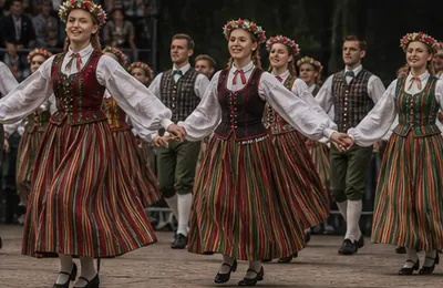 Song and Dance Celebration