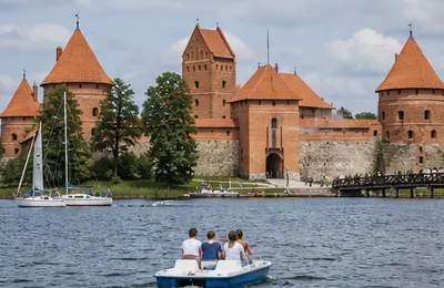 Trakai Castle