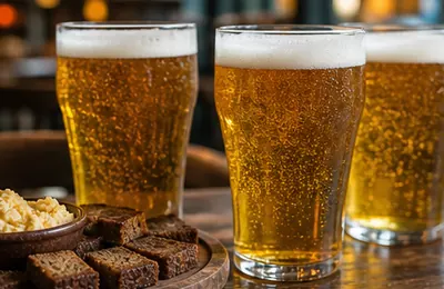Svyturys beer