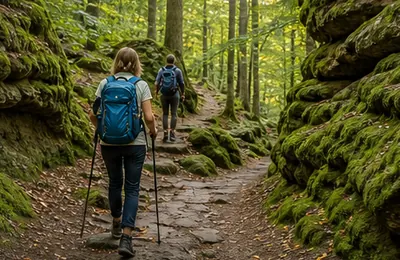 Mullerthal Trail
