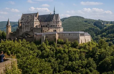 Vianden Castle