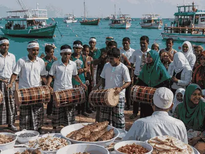 Maldives National Day