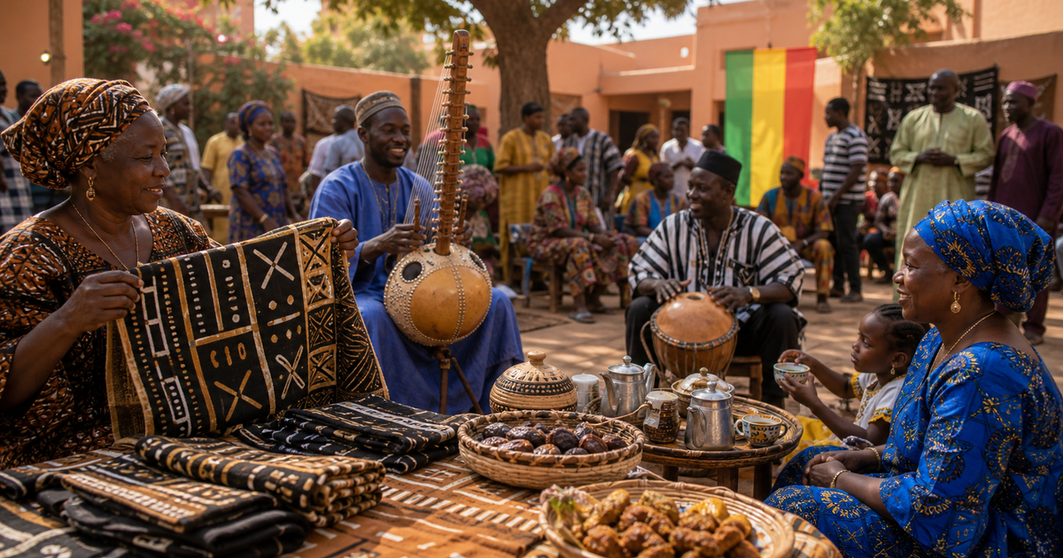 Mali National Day