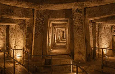 Hypogeum of Ħal Saflieni