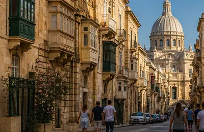 Valletta Baroque