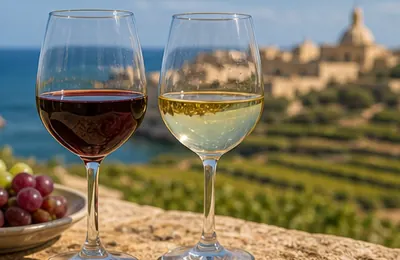 Maltese wine