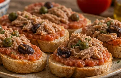 Ħobż biż-Żejt
