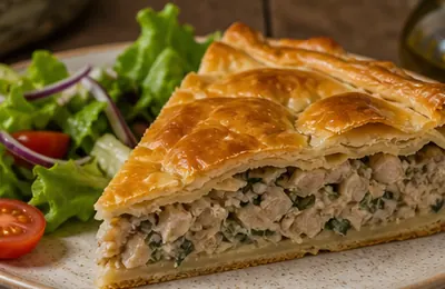 Torta tal-Lampuki