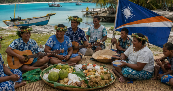Marshall Islands National Day