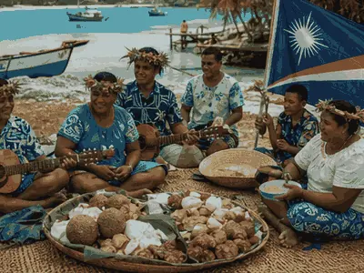 Marshall Islands National Day