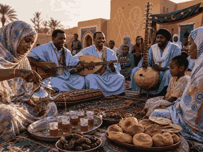 Mauritania National Day