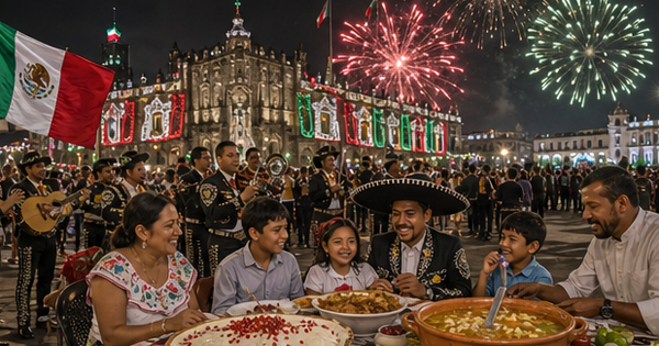 Mexico National Day