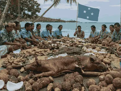 Micronesia National Day
