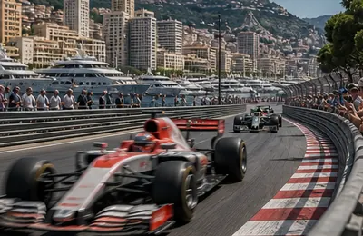 Monaco Grand Prix