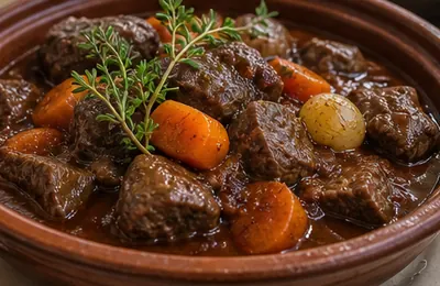 Daube provençale
