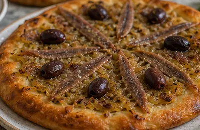 Pissaladière