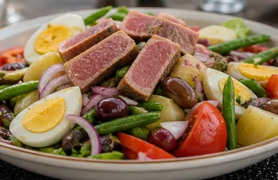 Salade niçoise