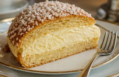 Tarte tropézienne